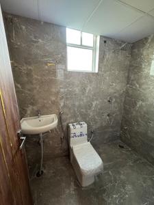 Bathroom Image of 1330 Sq.ft 3 BHK Apartment / Flat for sale in Shivam Elite, Jagatpura Jaipur for Rs. 6000000
