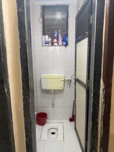 Bathroom Image of 980 Sq.ft 2 BHK Apartment / Flat for sale in Om Shri Complex, Bhiwandi Thane for Rs. 4500000