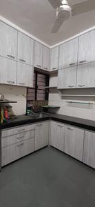 Kitchen Image of 1380 Sq.ft 3 BHK Apartment / Flat for rent in Camp Pune for Rs. 62000