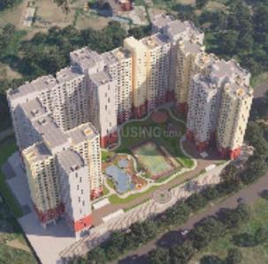 Image of 734 Sq.ft 2 BHK Apartment / Flat for sale in Hubtown Rising City, Ghatkopar East, Mumbai for Rs. 18500000