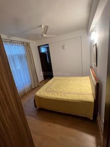 Bedroom Image of 2400 Sq.ft 3 BHK Apartment / Flat for rent in Cooke Town Bengaluru for Rs. 130000