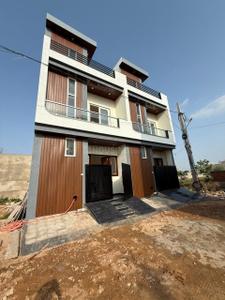Image of 1000 Sq.ft 3 BHK Villa for sale in Jagatpura, Jaipur for Rs. 10000000