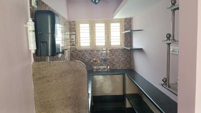 Kitchen Image of 700 Sq.ft 1 BHK Apartment / Flat for rent in Kogilu Bengaluru for Rs. 11000