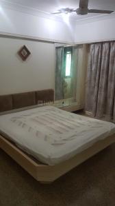 Bedroom Image of 1050 Sq.ft 2 BHK Apartment / Flat for sale in Juhu Mumbai for Rs. 50000000