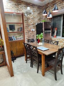 Image of 1000 Sq.ft 2 BHK Builder Floor for rent in New Town, Kolkata for Rs. 37000