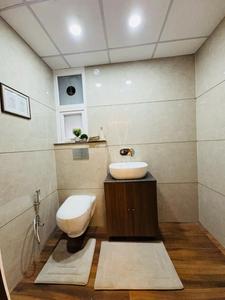 Bathroom Image of 2000 Sq.ft 3 BHK Apartment / Flat for sale in Golden Era Homes, Nagla Zirakpur for Rs. 9400000