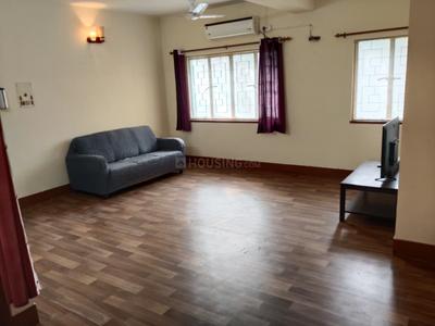 Hall Image of 1100 Sq.ft 2 BHK Apartment / Flat for rent in Ashok Nagar Kolkata for Rs. 30000