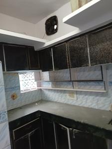 Kitchen Image of 500 Sq.ft 1 BHK Builder Floor for sale in DDA LIG Flats New Delhi for Rs. 5500000