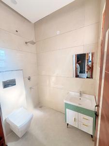 Bathroom Image of 1000 Sq.ft 3 BHK Builder Floor for sale in Bhukhri Mohali for Rs. 5750000