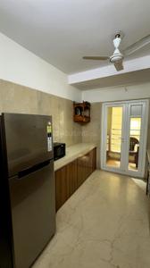 Kitchen Image of 1000 Sq.ft 2 BHK Apartment / Flat for sale in Kanakia Paris, Bandra East Mumbai for Rs. 33500000