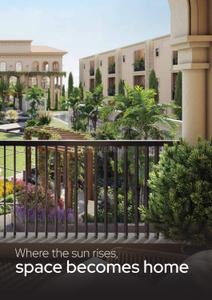 Balcony Image of 3314 Sq.ft 4 BHK Villa for sale in Surya Valencia Phase II, Sreeramanahalli Bengaluru for Rs. 36800000