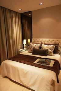Bedroom Image of 1225 Sq.ft 2 BHK Apartment / Flat for sale in Kaikondrahalli Bengaluru for Rs. 11000000