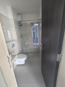 Bathroom Image of 1330 Sq.ft 2 BHK Apartment / Flat for sale in L And T Seawoods Opal At West Square, Nerul Navi Mumbai for Rs. 29000000