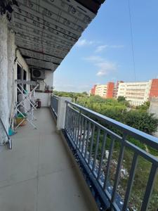 Balcony Image of Home away from Home in Satbari, New Delhi