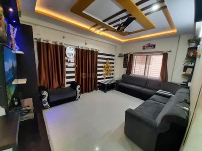 Living Room Image of 1375 Sq.ft 3 BHK Apartment / Flat for sale in Dilsukh Nagar Hyderabad for Rs. 8500000