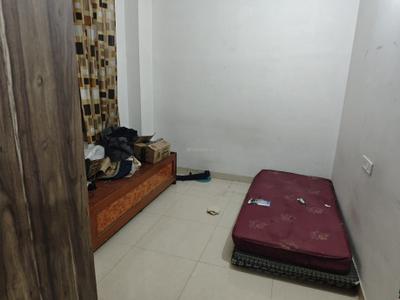 Bedroom Image of 1800 Sq.ft 2 BHK Builder Floor for rent in Chitrakoot Jaipur for Rs. 20000