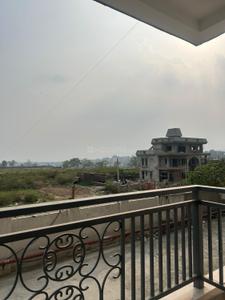 Balcony Image of 760 Sq.ft 1 BHK Apartment / Flat for sale in Anirudh Vansihka Greens, Rajpur Dehradun for Rs. 7000000