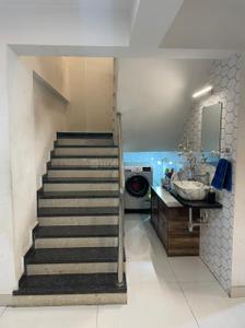 Image of 1360 Sq.ft 3 BHK Apartment / Flat for rent in Vijay Vilas Tauras Co-op Hsg Society, Hiranandani Estate, Thane for Rs. 62000