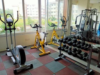 Image of 646 Sq.ft 1 BHK Apartment / Flat for sale in Haware Nakshatra, Morekuran, Mumbai for Rs. 1700000