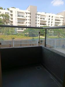 Bedroom Image of 500 Sq.ft 1 RK Apartment / Flat for rent in Prithvi Proximus, Hadapsar Pune for Rs. 18000