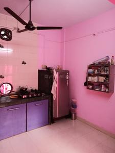 Kitchen Image of 535 Sq.ft 1 RK Apartment / Flat for sale in Zadgaon Ratnagiri for Rs. 2000000
