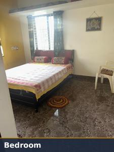 Bedroom Image of 2400 Sq.ft 3 BHK Independent House for rent in Yalakki Shettar Colony Dharwad for Rs. 20000