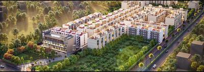 Image of 1715 Sq.ft 3 BHK Builder Floor for sale in Breez Flora Avenue 33 Phase III, Sector 33, Sohna for Rs. 19000000