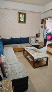 Living Room Image of 700 Sq.ft 2 BHK Apartment / Flat for sale in Panki Kanpur for Rs. 3500000