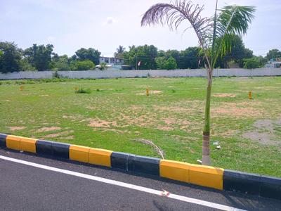 Image of 1020 Sq.ft Residential Plot / Land for sale in Padappai, Chennai for Rs. 3570000