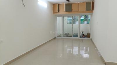 Living Room Image of 1600 Sq.ft 3 BHK Apartment / Flat for rent in Ekta Apartment, Sector 3 Dwarka New Delhi for Rs. 40000
