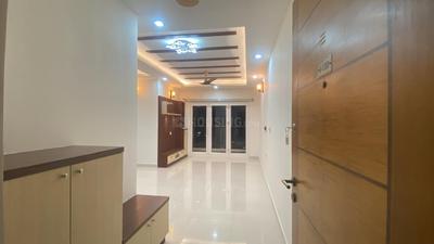 Hall Image of 1200 Sq.ft 3 BHK Apartment / Flat for rent in Keya The Green Terraces, Electronic City Bengaluru for Rs. 48000