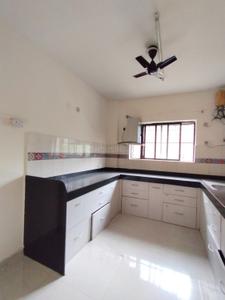 Kitchen Image of 1100 Sq.ft 2 BHK Apartment / Flat for rent in Dorabjee Enclave, Kondhwa Pune for Rs. 28000