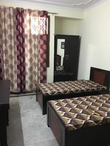 Bedroom Image of Chitra boys pg in Sector 41, Noida