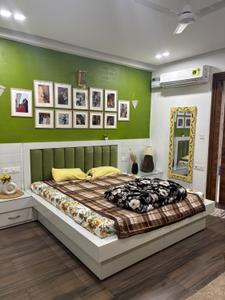 Bedroom Image of 2250 Sq.ft 4 BHK Builder Floor for sale in Sector-02 Bahadurgarh for Rs. 16500000