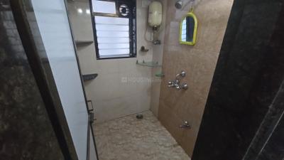 Bathroom Image of 550 Sq.ft 1 BHK Apartment / Flat for rent in Chembur Mumbai for Rs. 42000