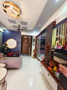 Hall Image of 1307 Sq.ft 2 BHK Apartment / Flat for sale in New Maninagar Ahmedabad for Rs. 5850000