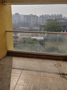 Balcony Image of 1000 Sq.ft 2 BHK Apartment / Flat for sale in Lohia Unicus C Wing, Bavdhan Pune for Rs. 12000000
