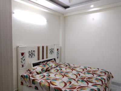 Bedroom Image of 820 Sq.ft 2 BHK Builder Floor for sale in Sector 19 Dwarka New Delhi for Rs. 8000000
