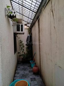 Balcony Image of 1500 Sq.ft 3 BHK Independent House for rent in Raviraj Ozone Villas, Wagholi Pune for Rs. 45000