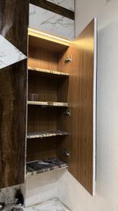 Kitchen Image of 400 Sq.ft 1 BHK Apartment / Flat for sale in Janakpuri New Delhi for Rs. 2299999