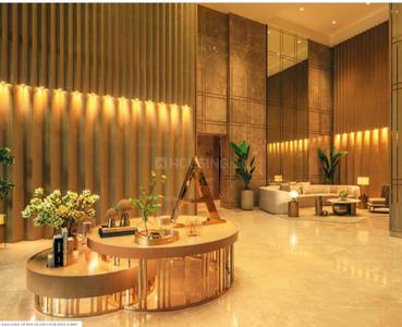 Hall Image of 3000 Sq.ft 4 BHK Apartment / Flat for sale in Raheja Imperia, Lower Parel Mumbai for Rs. 160000000