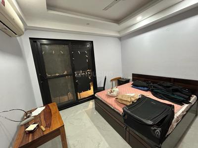 Bedroom Image of 1800 Sq.ft 3 BHK Builder Floor for sale in Sector 23 Gurgaon for Rs. 24500000