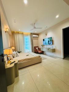 Bedroom Image of 2525 Sq.ft 3 BHK Apartment / Flat for sale in Atlantis The Marq, Sector 82 Mohali for Rs. 22500000