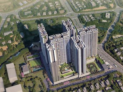 Image of 1135 Sq.ft 2 BHK Apartment / Flat for sale in WYCE Exclucity, Bavdhan, Pune for Rs. 9900000