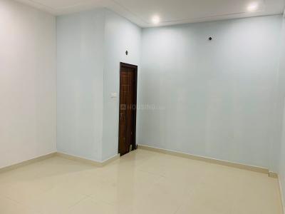 Bedroom Image of 1900 Sq.ft 3 BHK Independent House for rent in Gomti Nagar Extension Lucknow for Rs. 18000