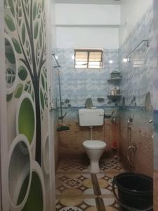 Common Bathroom Image of 1086 Sq.ft 3 BHK Apartment / Flat for sale in Birati Kolkata for Rs. 3200000
