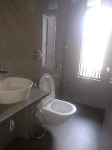 Common Bathroom Image of 1350 Sq.ft 3 BHK Apartment / Flat for sale in NHI Akshaya Residency, Borivali West Mumbai for Rs. 29800000
