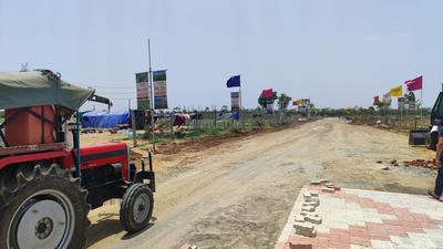 Shivdaspura Plot View 3