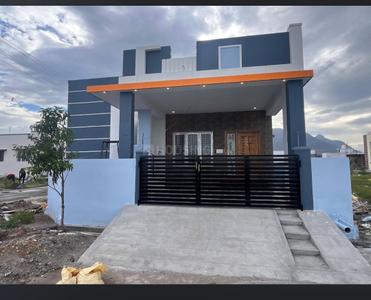 Image of 650 Sq.ft 1 BHK Independent House for sale in Idikarai, Coimbatore for Rs. 3100000