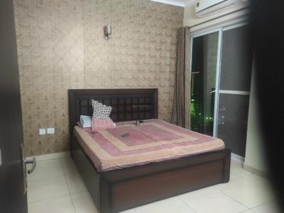 Bedroom Image of 1650 Sq.ft 3 BHK Apartment / Flat for sale in Gaur Saundaryam Phase 2, Noida Extension Greater Noida for Rs. 22500000